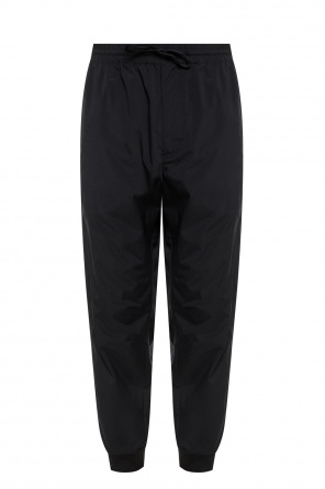 Logo-printed sweatpants, zdjęcie 1 Logo-printed sweatpants od Y-3 Yohji Yamamoto